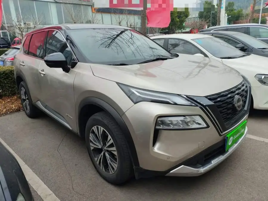 2023 Nissan X-Trail e-POWER Dual Motor 4WD Luxury Edition