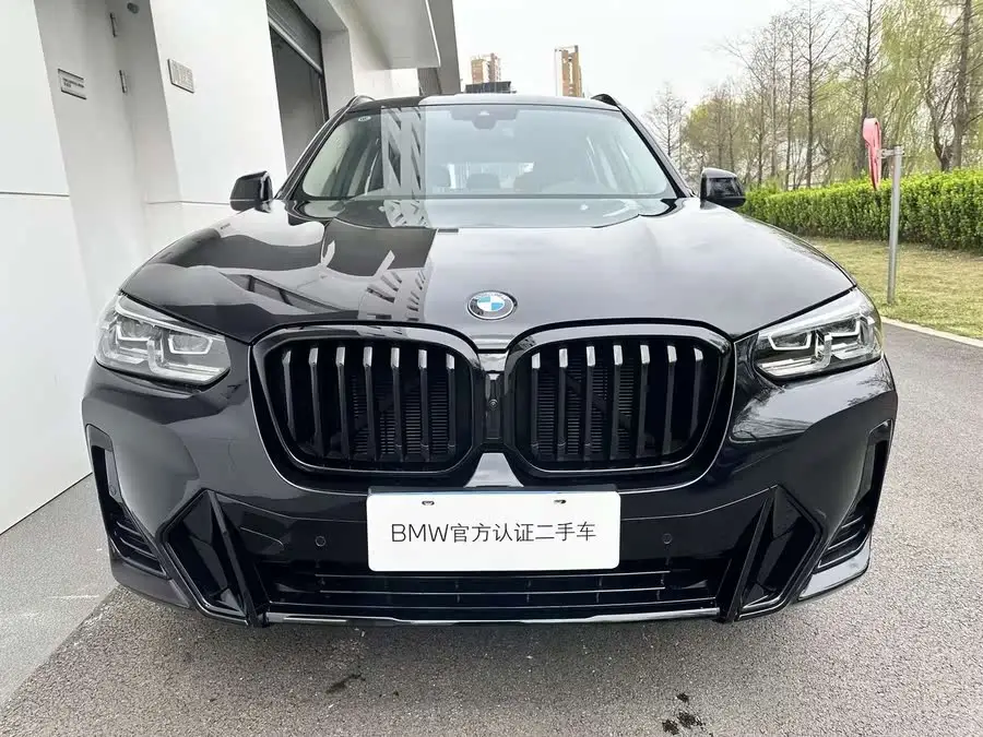 BMW X3 2023 Facelift xDrive30i Leading M Night Package