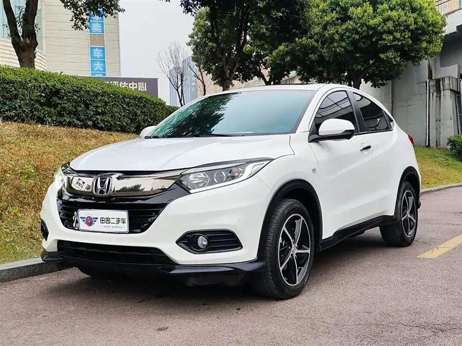 2022 Honda HR-V 1.5L CVT Phantom Night Edition