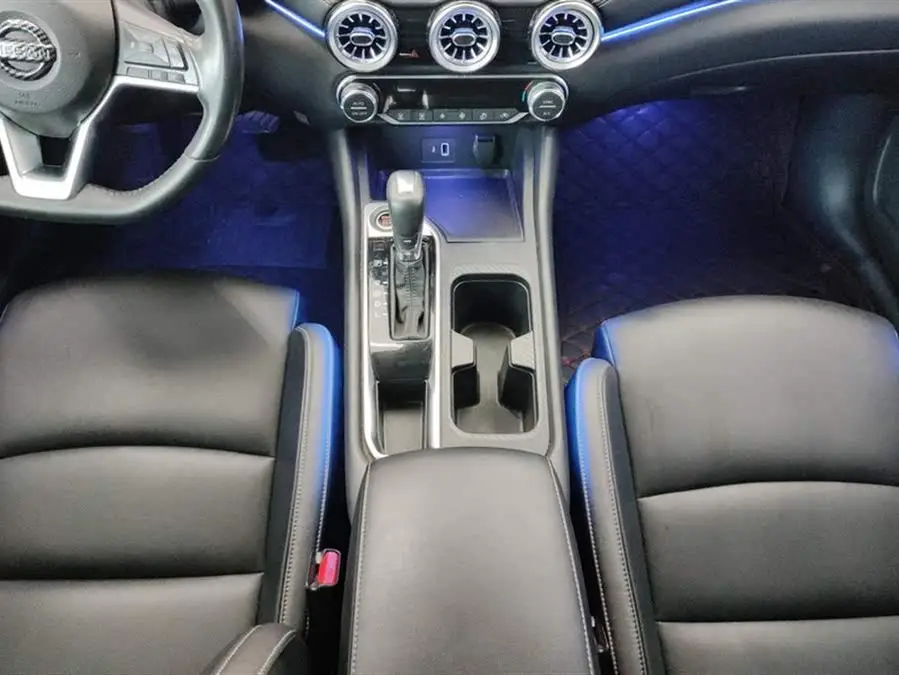 نيسان سيلفي 2021 1.6 لتر XL CVT النسخة الذكية