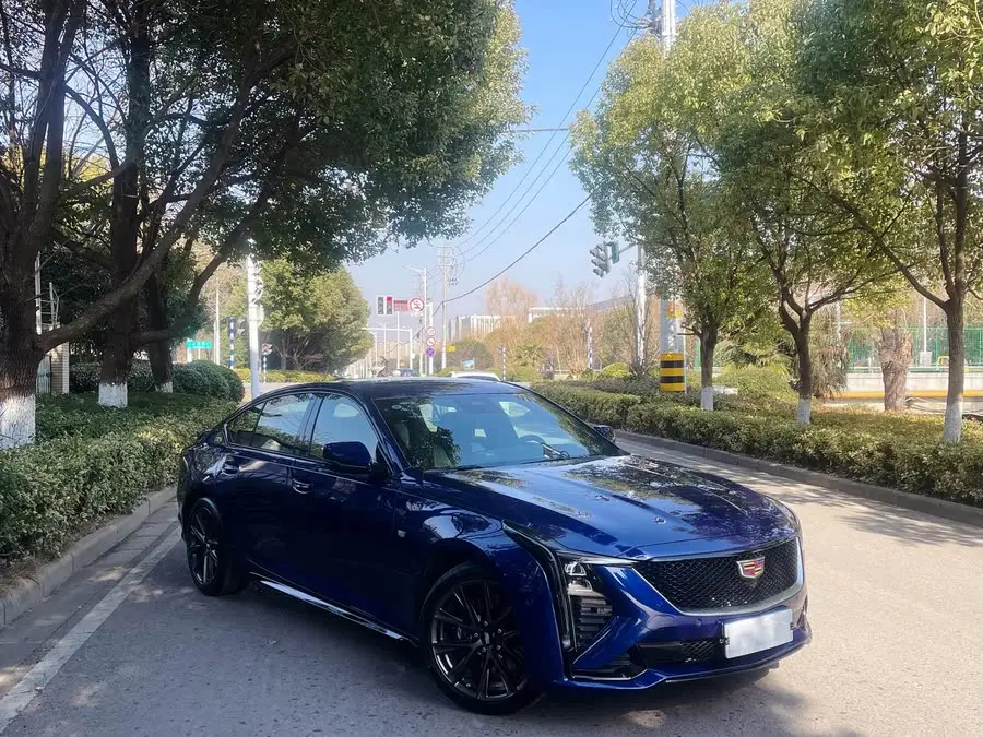 Cadillac CT5 2024 28T Platinum