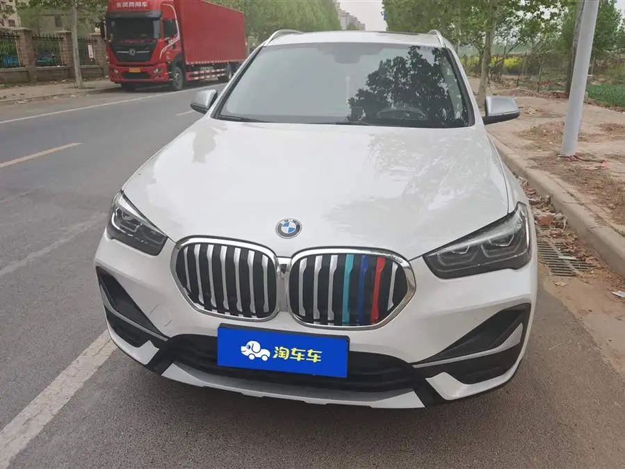 BMW X1 2021 xDrive25Li Luxury