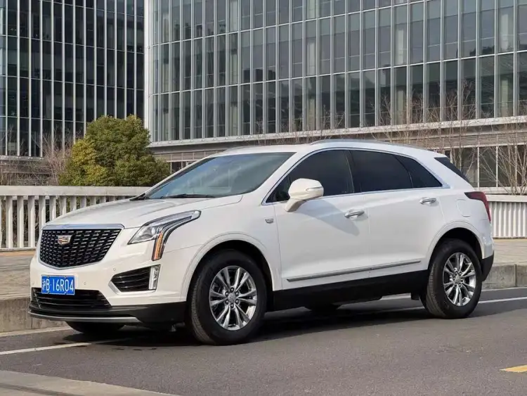 Cadillac XT5 2021 28T Luxury