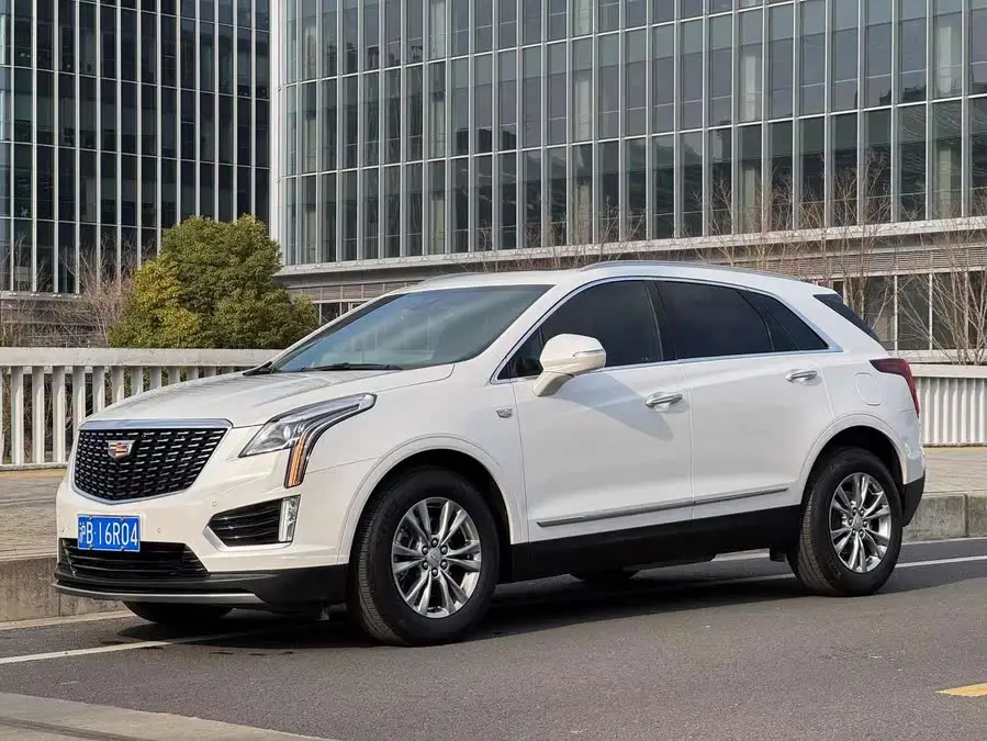 Cadillac XT5 2021 28T Luxury