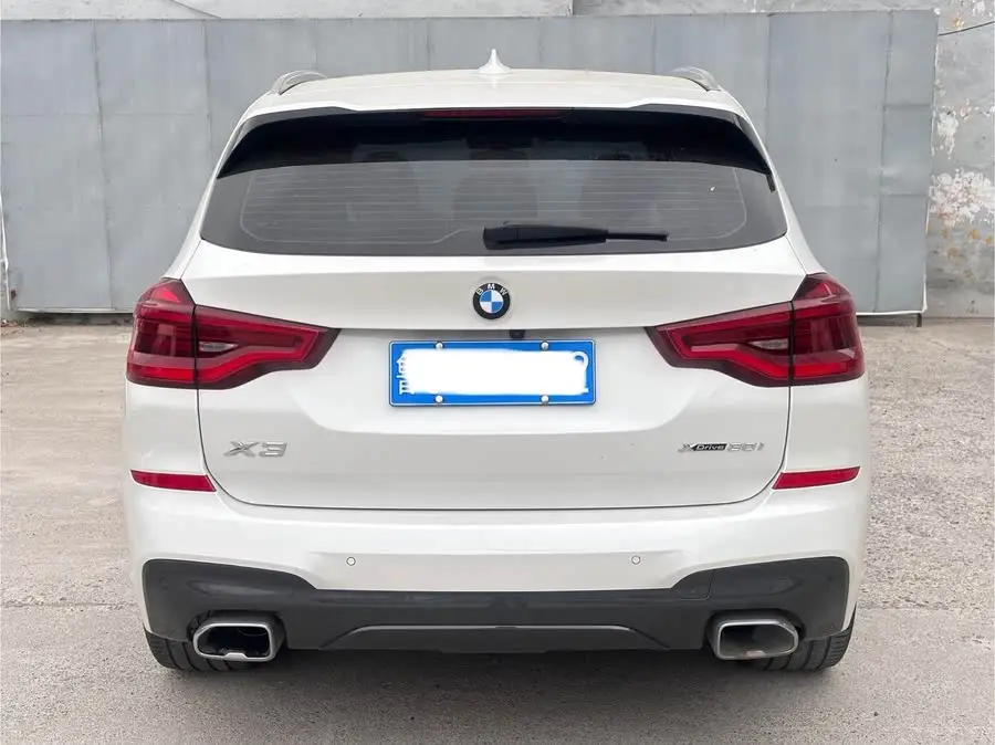 BMW X3 2021 xDrive30i Leading M Sport Package