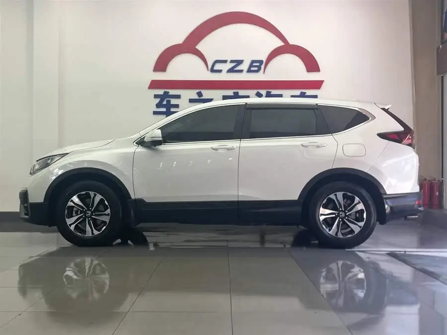 هوندا CR-V 2021 240TURBO CVT دفع ثنائي نسخة الراحة