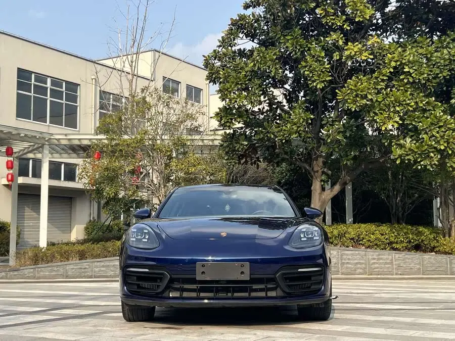 2021 Panamera 4 Executive Long Version 2.9T