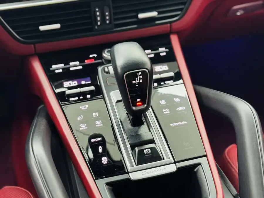 2019 Cayenne Cayenne 3.0T