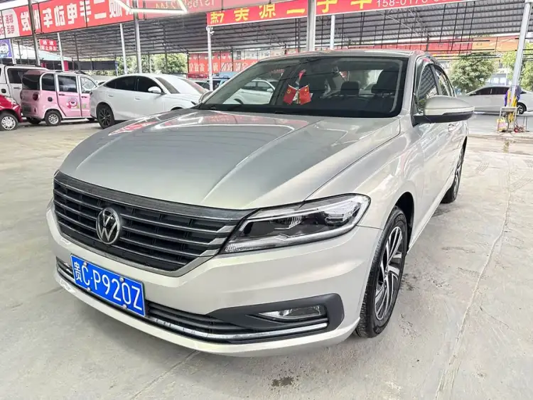 Lavida 2021 280TSI DSG Comfort Version