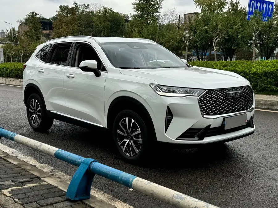 Haval H6 2022 Model Third Generation 1.5T Automatic Two-Wheel Drive Max