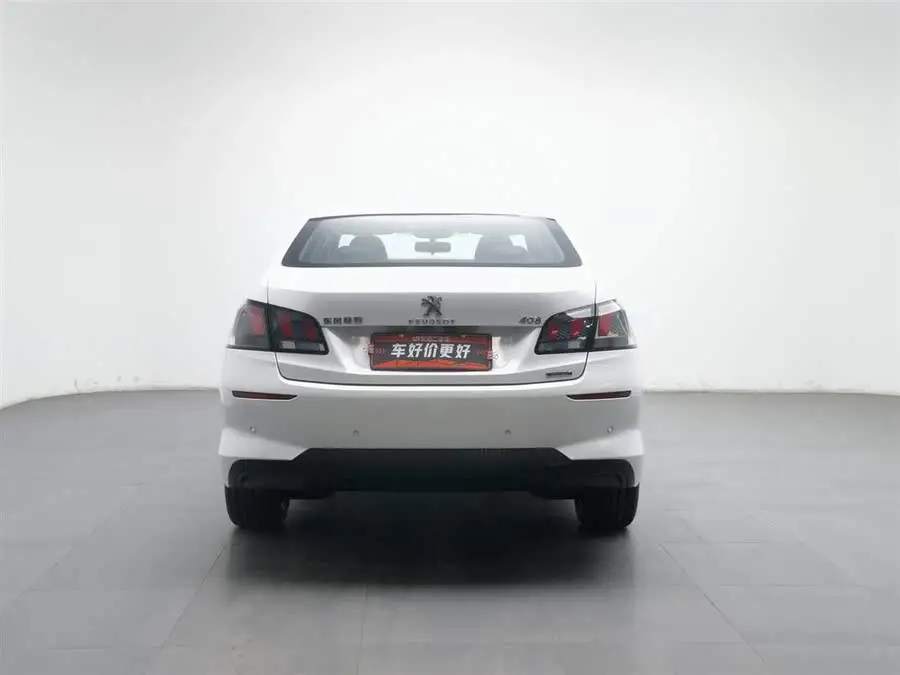 Peugeot 408 2020 360THP 10th Anniversary Edition