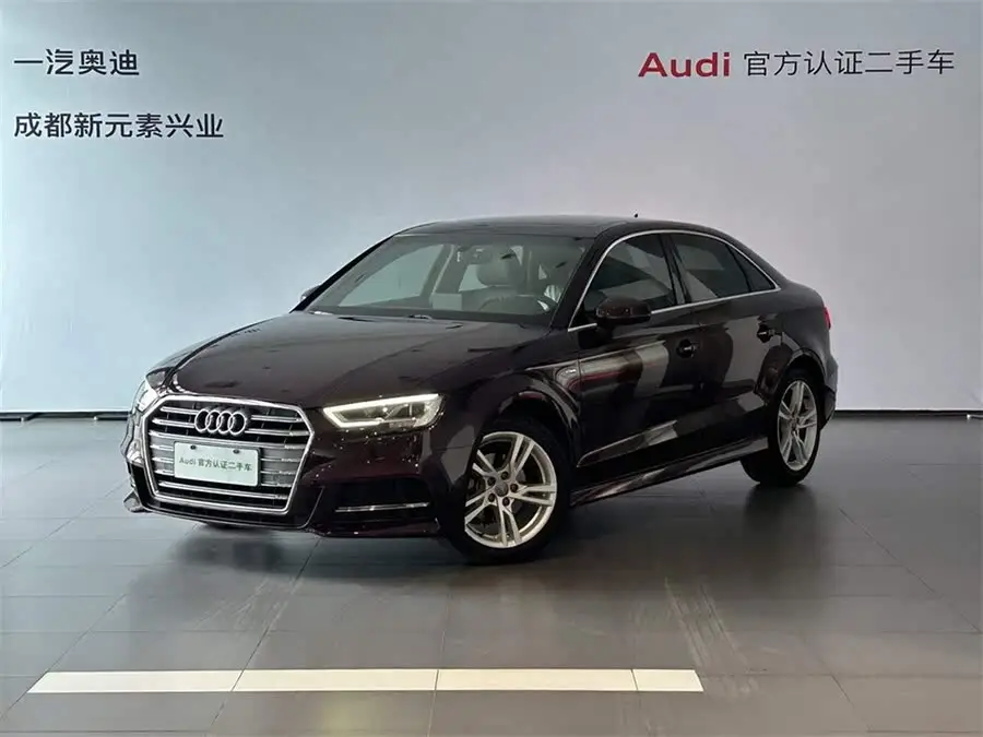 أودي A3 2020 ليموزين 35 TFSI النسخة العصرية الوطنية VI