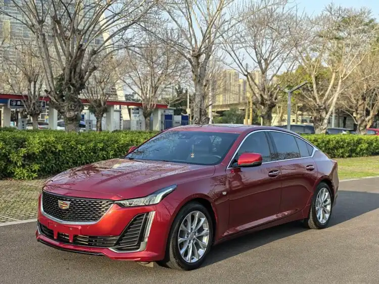 Cadillac CT5 2020 28T Luxury