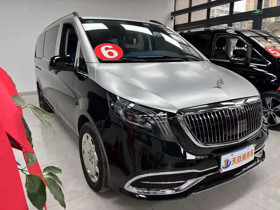 Vito 2018 2.0T Business Edition Euro VI