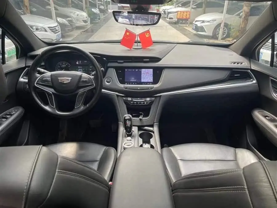 Cadillac XT5 2020 Facelift 28T Luxury