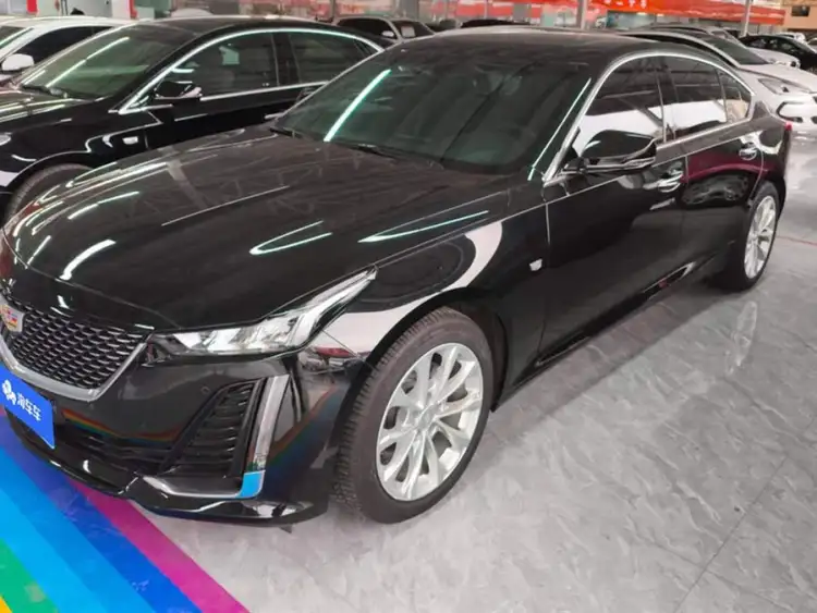 Cadillac CT5 2022 28T Luxury