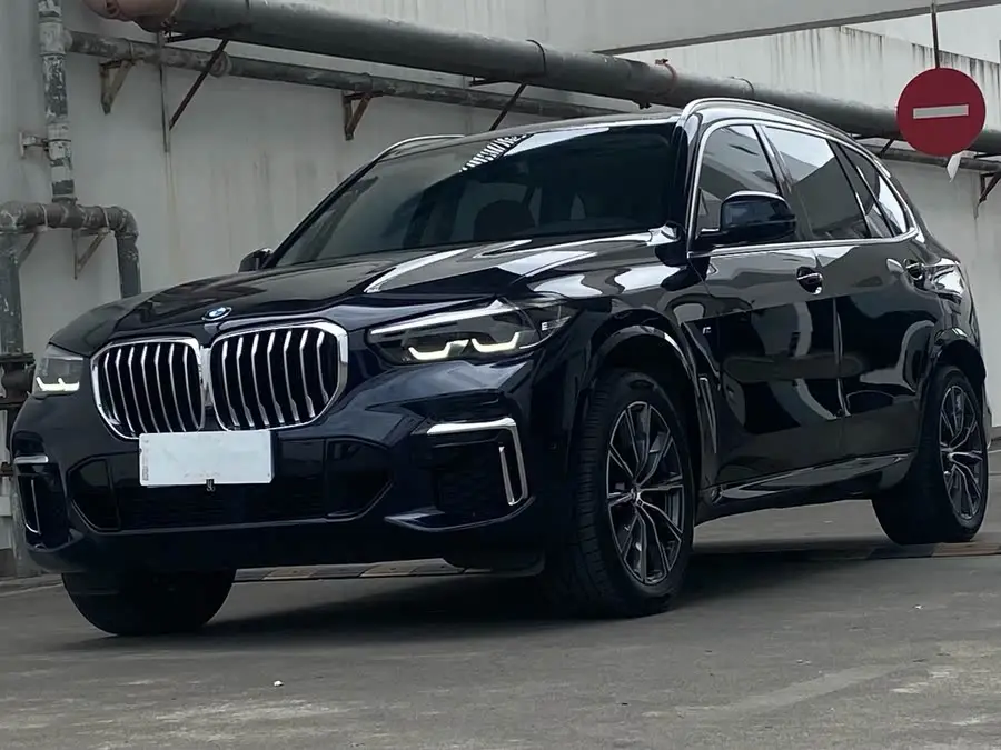 بي إم دبليو X5 2023 xDrive 30Li M حزمة رياضية