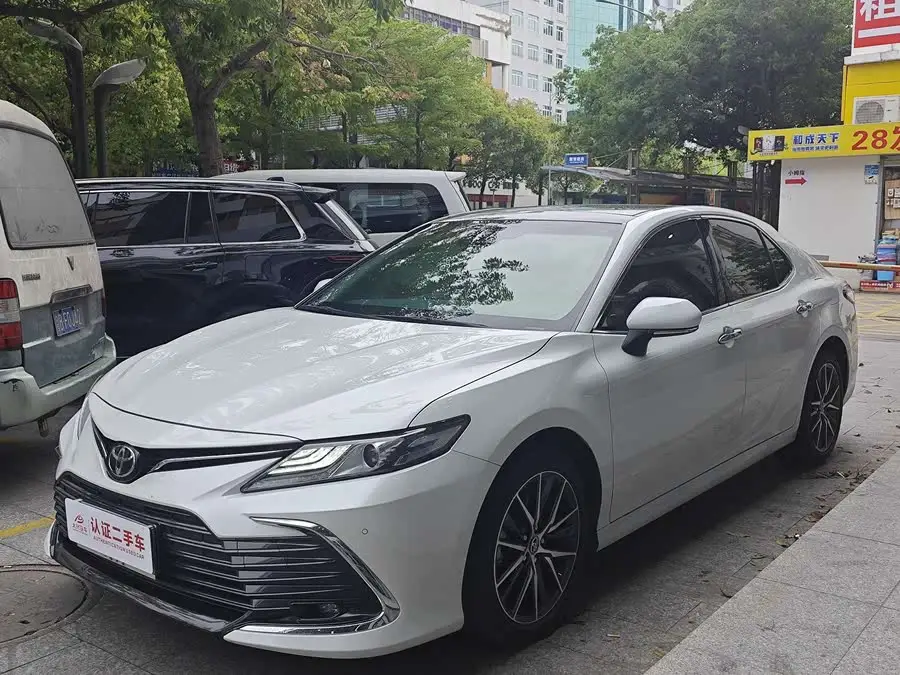 Camry 2023 2.5G Luxury Edition