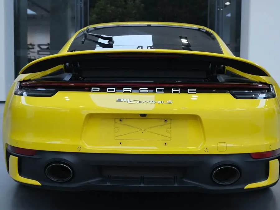 Porsche 911 2022 Carrera 3.0T