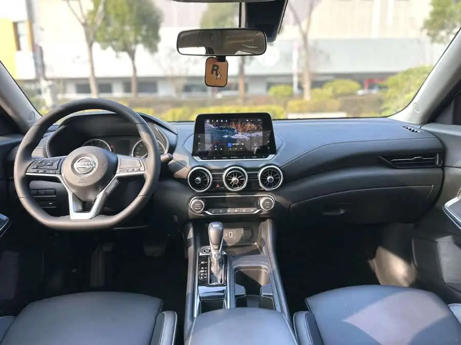 2021 Nissan Sylphy 1.6L XL CVT Enjoy Edition