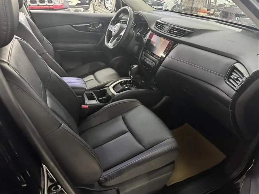 2021 Nissan X-Trail 2.0L CVT 2WD XL ITS Comfort Memorial Edition