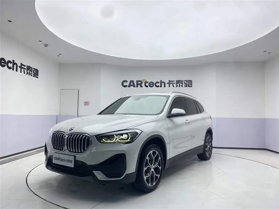 BMW X1 2021 sDrive25Li Leading Edition