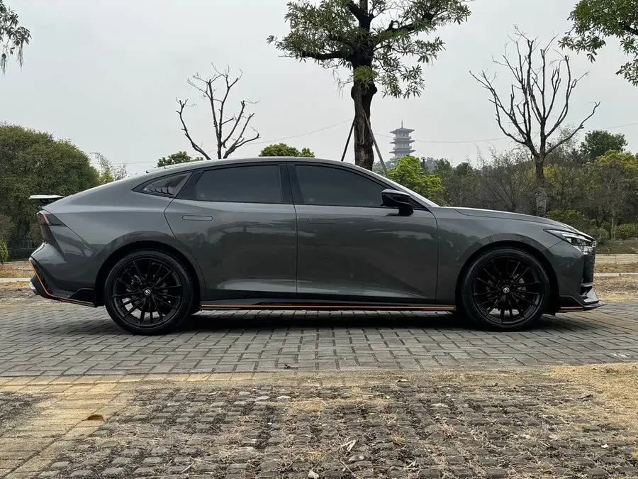 Changan UNI-V 2022 1.5T Sport Version