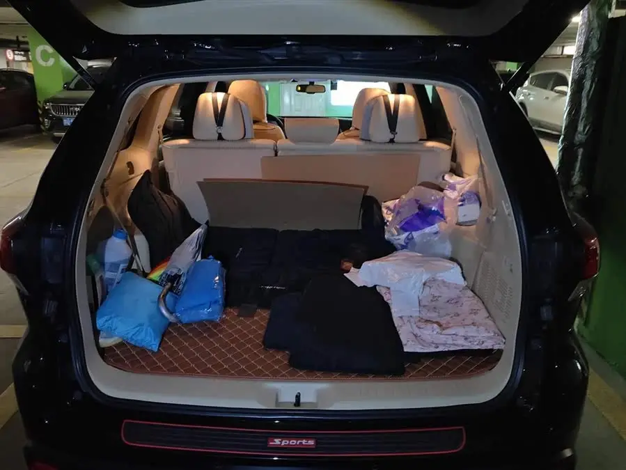 هايلاندر 2021 طراز 2.0T دفع رباعي نسخة النخبة 7 مقاعد