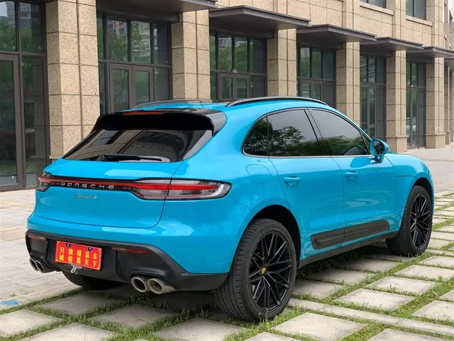 ماكان 2023 ماكان 2.0T