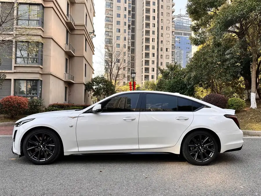 Cadillac CT5 2021 28T Platinum Sport