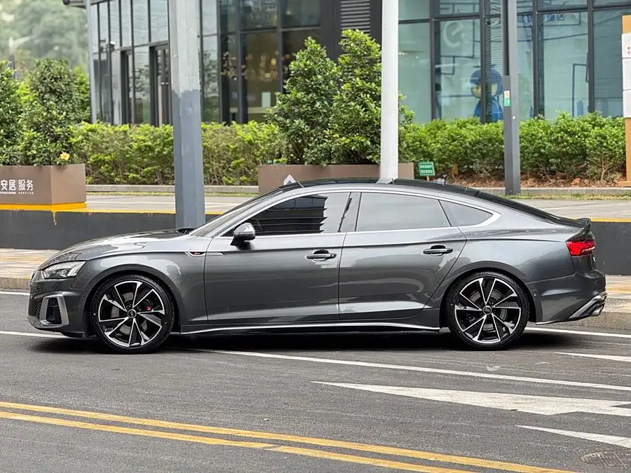 Audi S5 2020 S5 3.0T Sportback