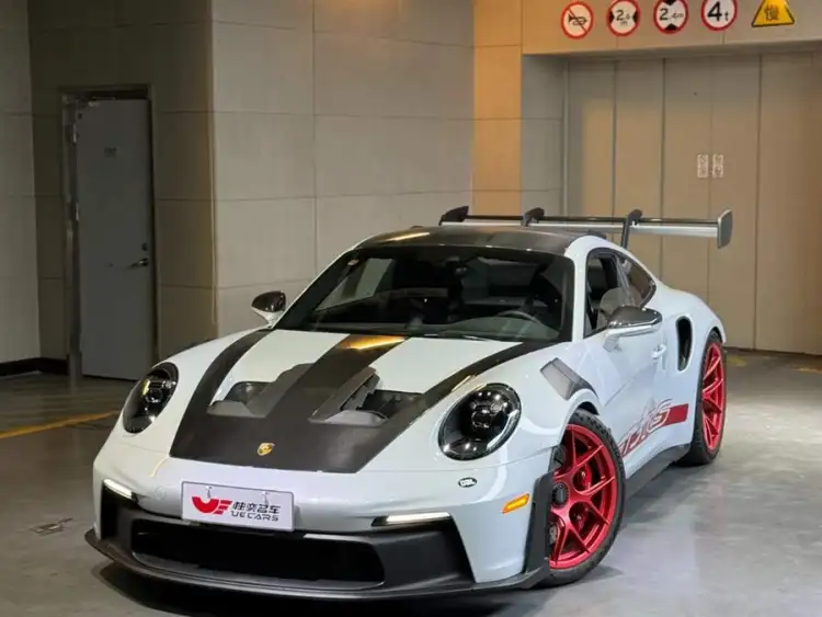 Porsche 911 2023 GT3 RS 4.0L