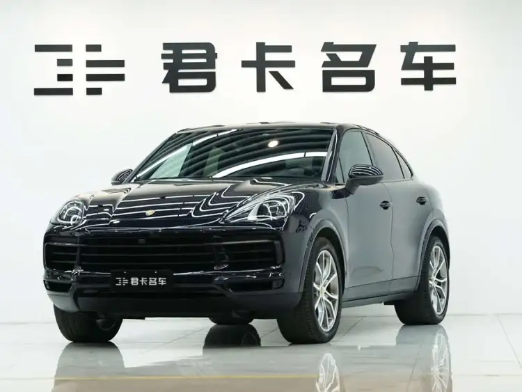 2019 Cayenne Cayenne Coupé 3.0T