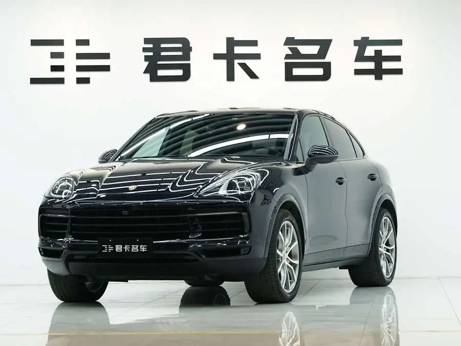 2019 Cayenne Cayenne Coupé 3.0T