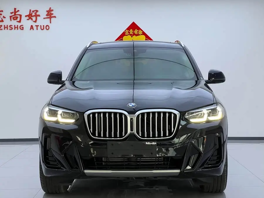 BMW X3 2023 xDrive25i M Sport Package