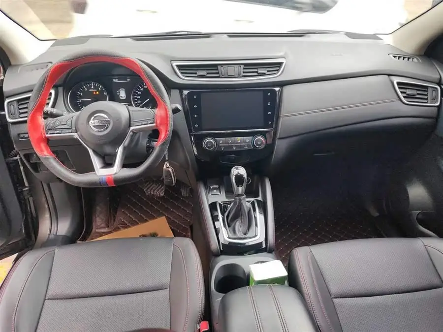 X-Trail 2021 2.0L CVT Intelligent Edition