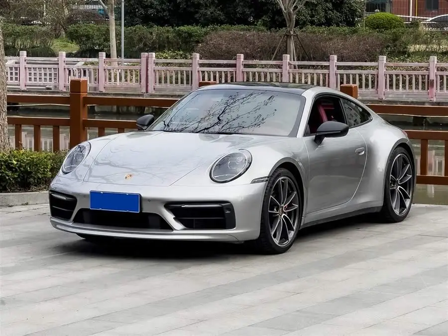 بورش 911 2019 كاريرا إس 3.0T