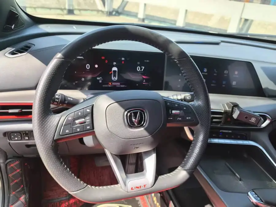 Changan UNI-T 2020 1.5T Flagship