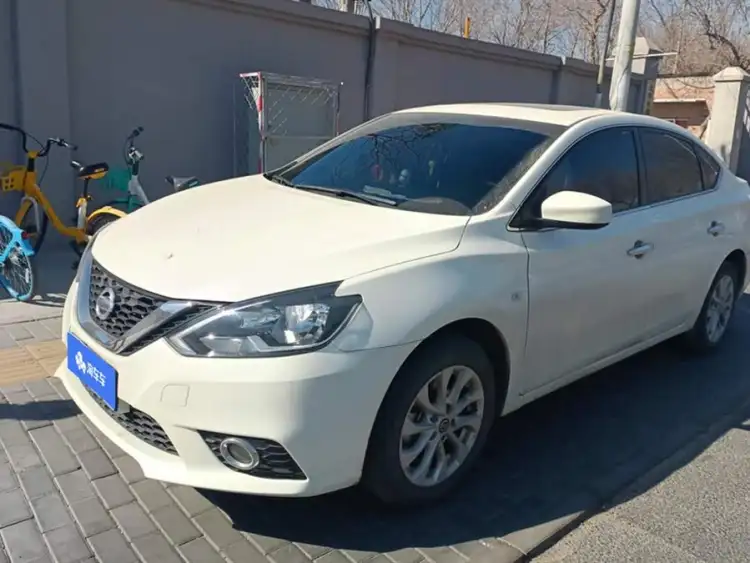 2021 Nissan Sylphy Classic 1.6XL CVT Luxury Edition