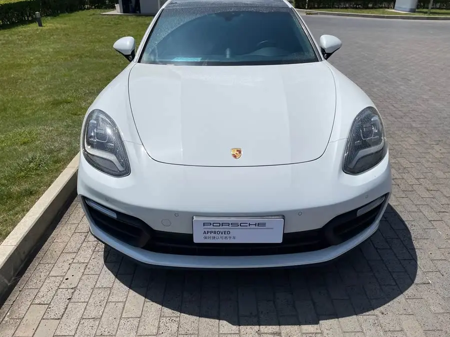 2021 Panamera Executive 2.9T