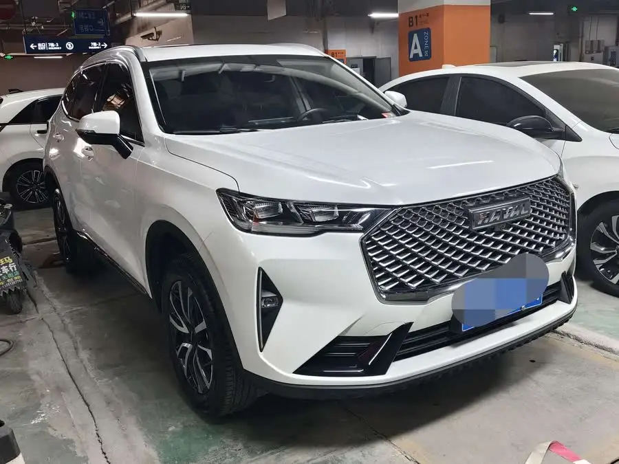 Haval H6 2022 Model Third Generation 1.5T Automatic Two-Wheel Drive Max