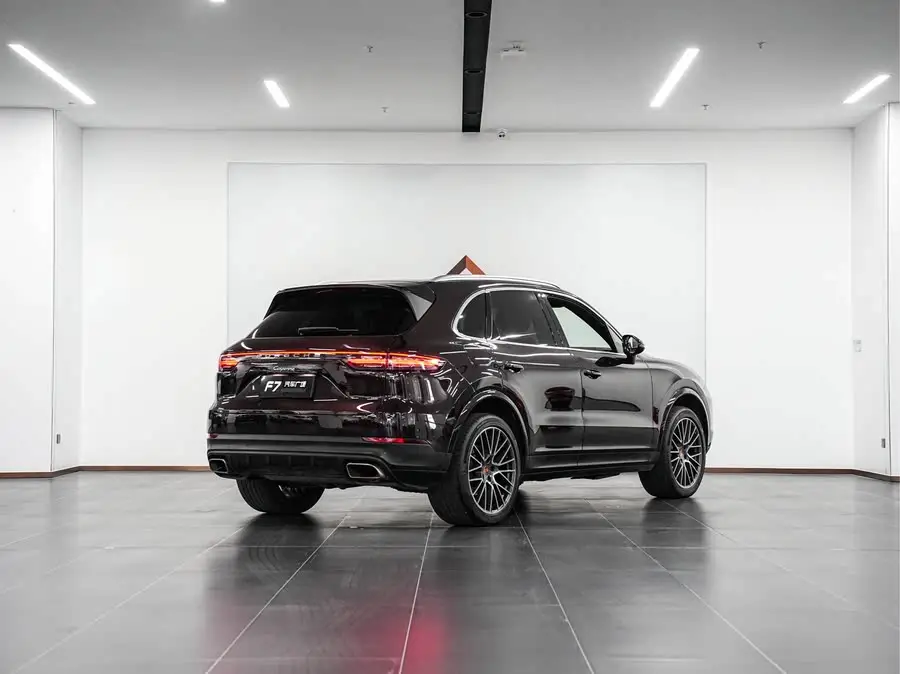 2019 Porsche Cayenne 3.0T