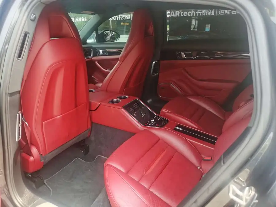 2021 Panamera Executive Long Wheelbase 2.9T