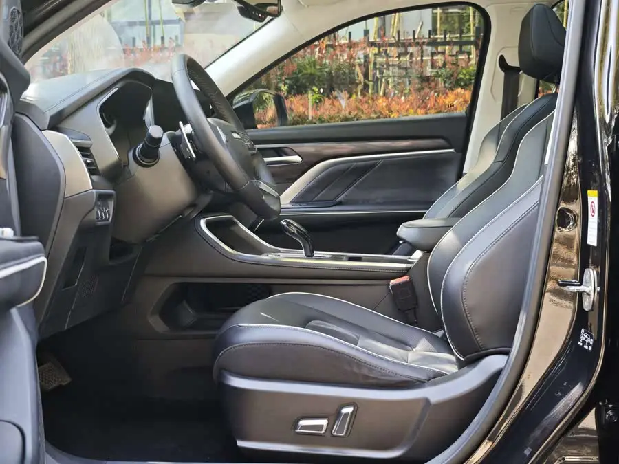 Haval H6 2021 National Trend Edition 1.5GDIT Automatic Champion Version