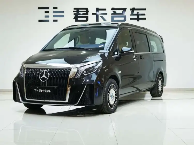 Vito 2023 2.0T Business Edition 7-Seater