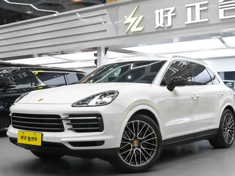2023 Cayenne Cayenne 3.0T