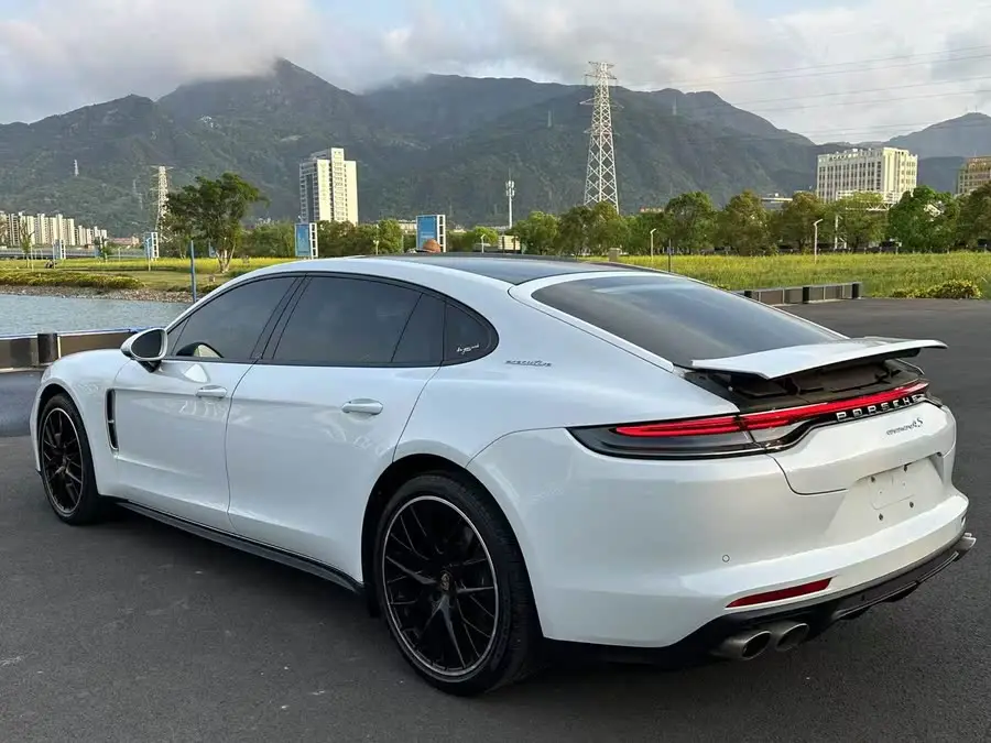 2022 Panamera 4 Executive Long Wheelbase 2.9T