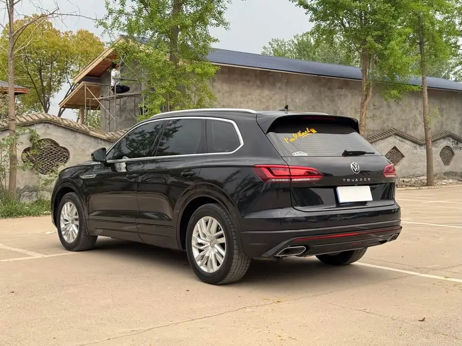 Touareg 2021 2.0 TSI Stylish Edition