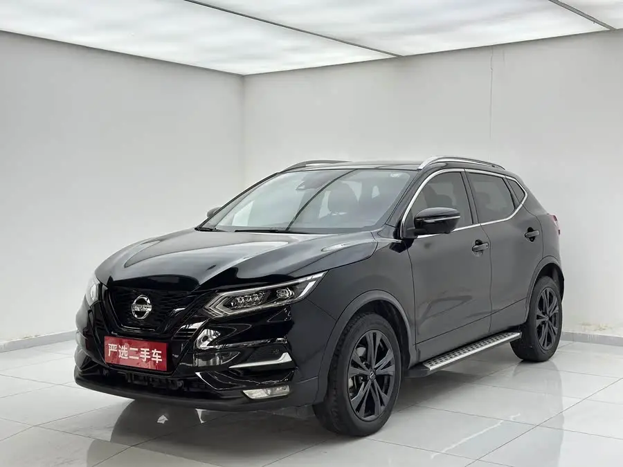 X-Trail 2022 2.0L CVT XV Premium Night Edition