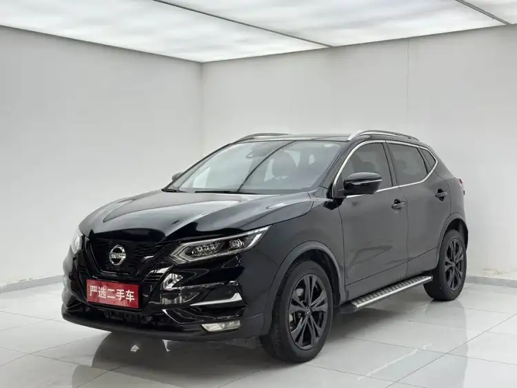 X-Trail 2022 2.0L CVT XV Premium Night Edition